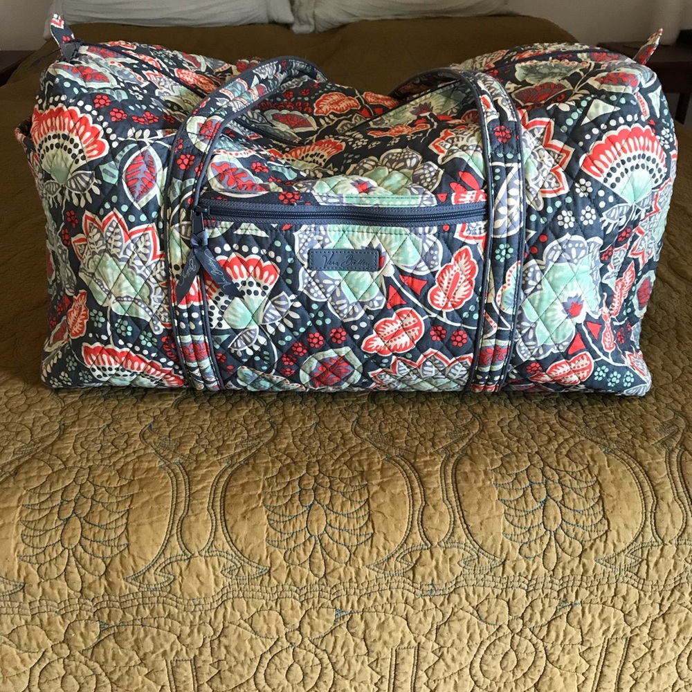 Vera Bradley duffel